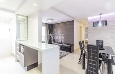 Apartamento com 1 quarto para alugar na Rua Amazonas, 691, Água Verde, Curitiba