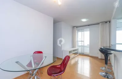 Apartamento com 3 quartos para alugar na Rua Coronel Pedro Scherer Sobrinho, 260, Cristo Rei, Curitiba