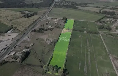 Terreno à venda na Chácara Santa Fé, Aldeia 02 - Estrada Feirnheim, 2, Colonia Witmarsum, Palmeira