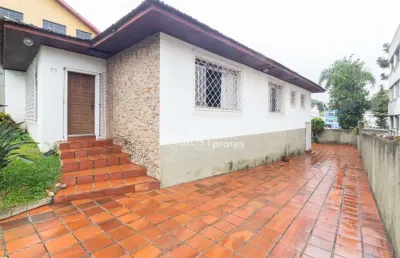 Terreno à venda na Avenida Visconde de Guarapuava, 75, Alto da Rua XV, Curitiba