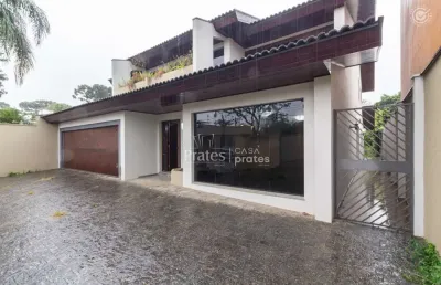 Casa com 4 quartos à venda na Abrahão Kalil Fadel, 199, Seminário, Curitiba
