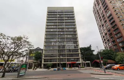 Sala comercial à venda na Avenida Cândido de Abreu, 427, Centro Cívico, Curitiba