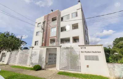 Apartamento com 1 quarto à venda na Rua Nilo Peçanha, 2118, Bom Retiro, Curitiba