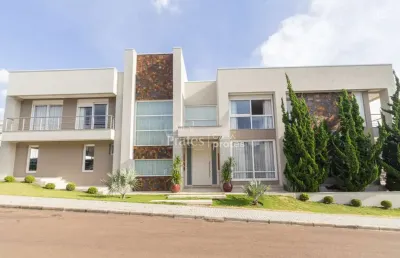 Casa em condomínio fechado com 4 quartos à venda na Rua Melão, 247, Uberaba, Curitiba