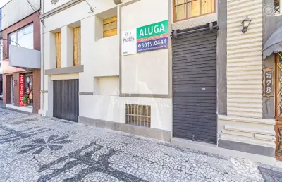 Casa comercial para alugar na Avenida Vicente Machado, 580, Centro, Curitiba