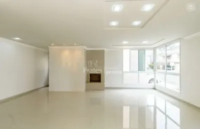 Casa em condomínio fechado com 4 quartos à venda na Rua Antônio Turíbio Teixeira Braga, 136, Santa Felicidade, Curitiba