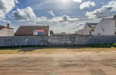 Terreno à venda na Rua Gastão Luiz Cruls, 2720, Bairro Alto, Curitiba