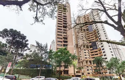Apartamento com 4 quartos à venda na Avenida Iguaçu, 3000, Água Verde, Curitiba