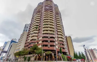 Apartamento com 4 quartos à venda na Alameda Doutor Carlos de Carvalho, 855, Batel, Curitiba