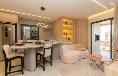 Apartamento com 3 quartos à venda na Rua Visconde de Cairu, 60, Seminário, Curitiba