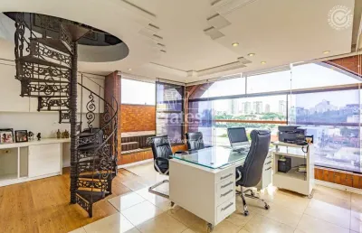 Sala comercial à venda na Rua Conselheiro Araújo, 90, Centro, Curitiba