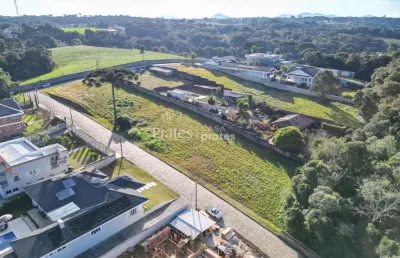 Terreno à venda na Da Cachoeirinha, 1000, Rondinha, Campo Largo