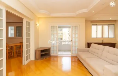Apartamento com 3 quartos à venda na Rua Alferes Ângelo Sampaio, 1166, Batel, Curitiba