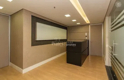 Sala comercial para alugar na Rua Visconde do Rio Branco, 1341, Centro, Curitiba