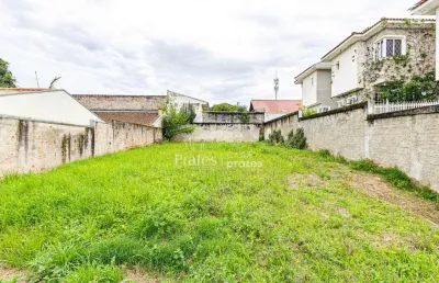 Terreno à venda na Nelson Prevedello, 106, Abranches, Curitiba