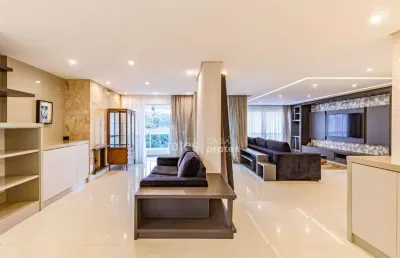 Apartamento com 3 quartos à venda na Rua Professor Pedro Viriato Parigot de Souza, 2117, Ecoville, Curitiba