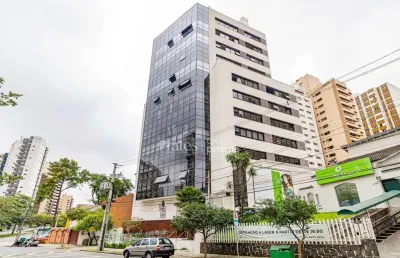 Sala comercial para alugar na Rua Acyr Guimarães, 222, Batel, Curitiba