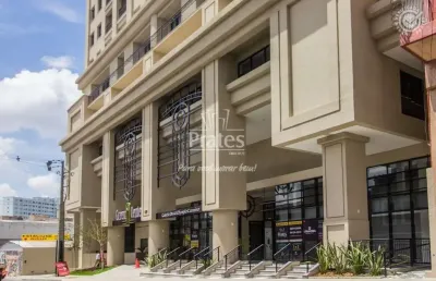 Ponto comercial com 1 sala para alugar na Rua São Francisco, 230, Centro, Curitiba