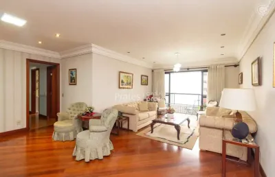 Apartamento com 4 quartos à venda na Rua Bruno Filgueira, 2054, Bigorrilho, Curitiba