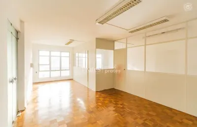 Sala comercial para alugar na Rua Riachuelo, 27, Centro, Curitiba