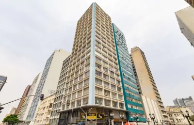 Sala comercial com 4 salas à venda na Avenida Marechal Floriano Peixoto, 96, Centro, Curitiba