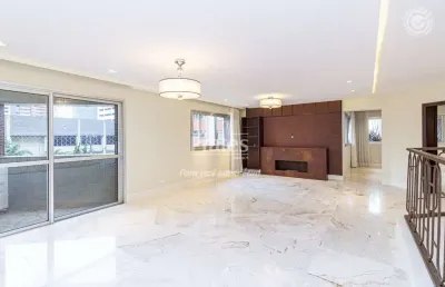 Apartamento com 4 quartos à venda na Rua Petit Carneiro, 917, Água Verde, Curitiba