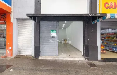 Ponto comercial para alugar na Rua André de Barros, 209, Centro, Curitiba