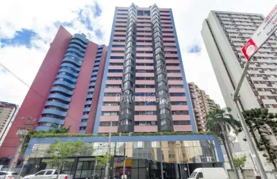 Apartamento com 3 quartos à venda na Avenida República Argentina, 151, Água Verde, Curitiba