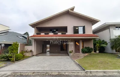 Casa em condomínio fechado com 4 quartos à venda na Rua Major Heitor Guimarães, 1023, Seminário, Curitiba