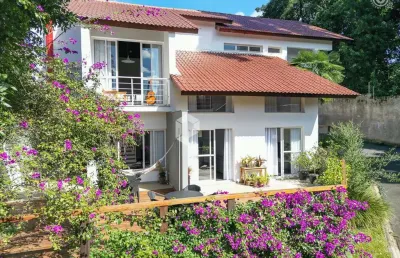 Casa em condomínio fechado com 3 quartos à venda na Rua Mateus Leme, 5273, São Lourenço, Curitiba