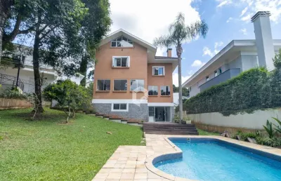 Casa em condomínio fechado com 4 quartos à venda na Rua Carlos Gelenski, 71, Santa Felicidade, Curitiba