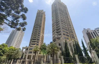 Apartamento com 3 quartos à venda na Rua Francisco Juglair, 750, Ecoville, Curitiba