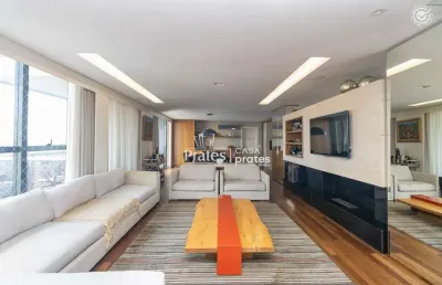 Apartamento com 3 quartos para alugar na Campo Salles, 300, Juvevê, Curitiba