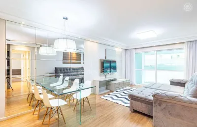 Apartamento com 2 quartos à venda na Avenida Silva Jardim, 2522, Água Verde, Curitiba