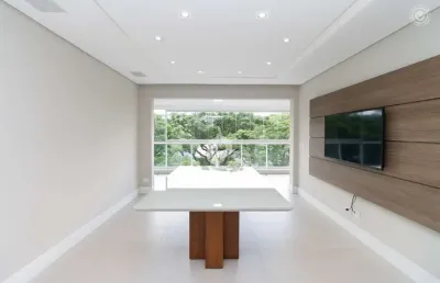 Apartamento com 4 quartos para alugar na Rua José Cadilhe, 804, Água Verde, Curitiba
