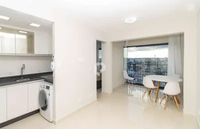 Apartamento com 1 quarto à venda na Rua Treze de Maio, 439, Centro, Curitiba
