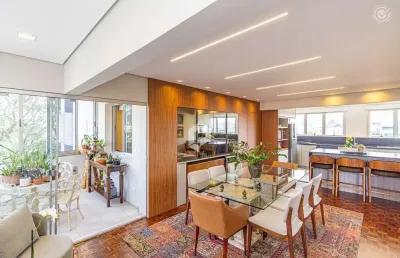 Apartamento com 3 quartos à venda na Rua Padre Anchieta, 198, Mercês, Curitiba
