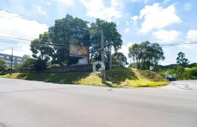 Terreno à venda na Rua Canadá, 28, Cabral, Curitiba