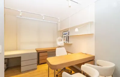 Sala comercial para alugar na Rua Doutor Pedrosa, 313, Batel, Curitiba