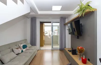 Apartamento com 3 quartos para alugar na Alameda Prudente de Moraes, 922, Centro, Curitiba