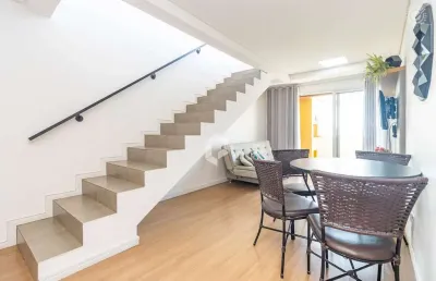 Apartamento com 3 quartos para alugar na Alameda Prudente de Moraes, 922, Centro, Curitiba