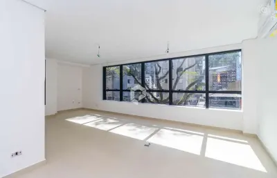 Sala comercial com 1 sala para alugar na Rua Doutor Pedrosa, 313, Batel, Curitiba