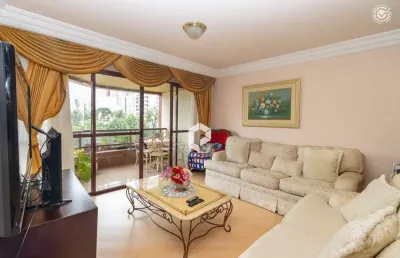 Apartamento com 4 quartos à venda na Avenida Sete de Setembro, 3815, Centro, Curitiba