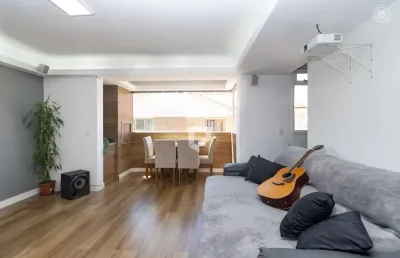 Apartamento com 3 quartos à venda na Rua Jeremias Maciel Perretto, 646, Ecoville, Curitiba