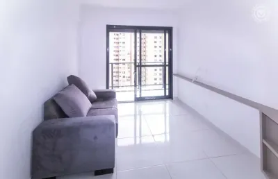 Apartamento com 1 quarto à venda na Rua Padre Anchieta, 2540, Bigorrilho, Curitiba