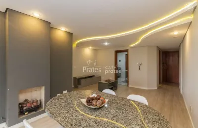 Apartamento com 3 quartos à venda na Rua Saint Hilaire, 122, Água Verde, Curitiba