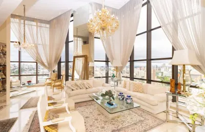 Apartamento com 4 quartos à venda na Rua Francisco Rocha, 63, Batel, Curitiba