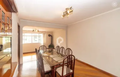 Apartamento com 3 quartos para alugar na Alameda Augusto Stellfeld, 1670, Bigorrilho, Curitiba