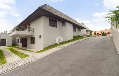 Casa em condomínio fechado com 5 quartos à venda na Rua José Benedito Cottolengo, 680, Campo Comprido, Curitiba