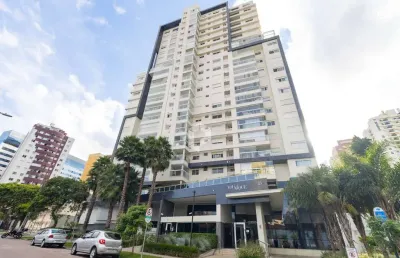 Apartamento com 2 quartos para alugar na Rua Romédio Dorigo, 85, Água Verde, Curitiba
